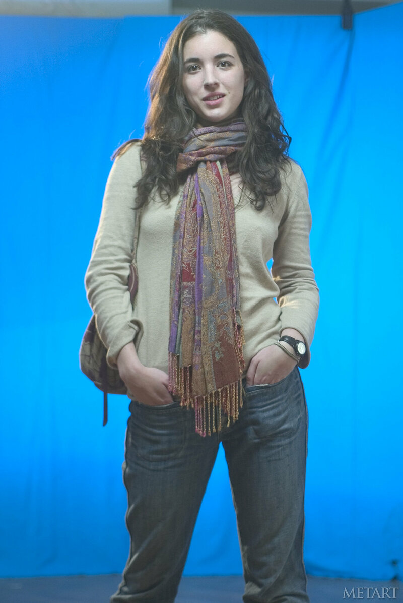 Лена, 25 лет, 1 размер груди