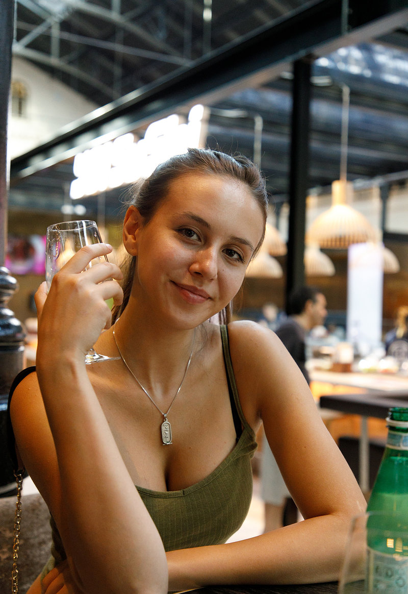 Надюша, 19 лет, 2 размер груди
